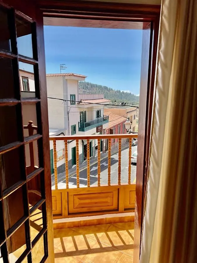 Hostel Alma In The Heart Of The Vilaflor! Self Check In 24H Spanje