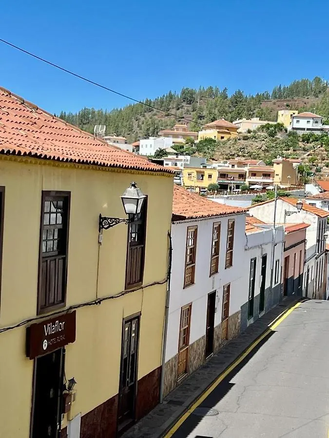 Alma In The Heart Of The Vilaflor! Self Check In 24H Hostel