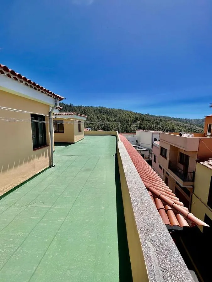 Hostel Alma In The Heart Of The Vilaflor! Self Check In 24H