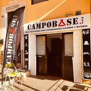 Campobase.box Ostello