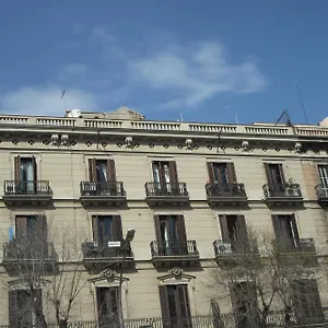 Ciudadela Penzion Barcelona