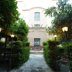 Balneario San Nicolas Alhama de Almería