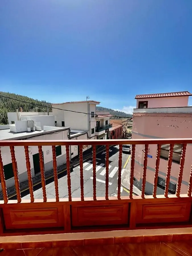Hostel Alma In The Heart Of The Vilaflor! Self Check In 24H İspanya
