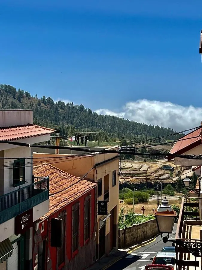 Hostel Alma In The Heart Of The Vilaflor! Self Check In 24H