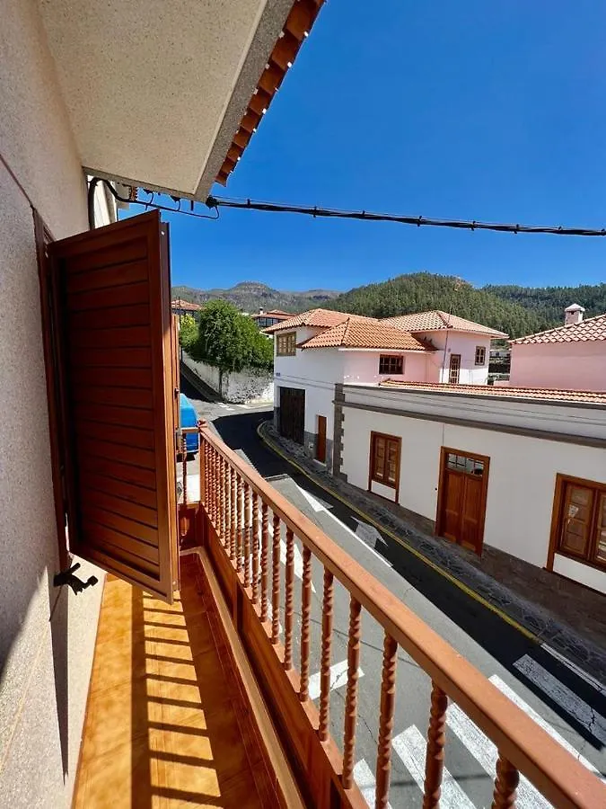 Alma In The Heart Of The Vilaflor! Self Check In 24H İspanya